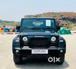 Mahindra Thar LX 4-STR Hard Top AT, 2023, Petrol