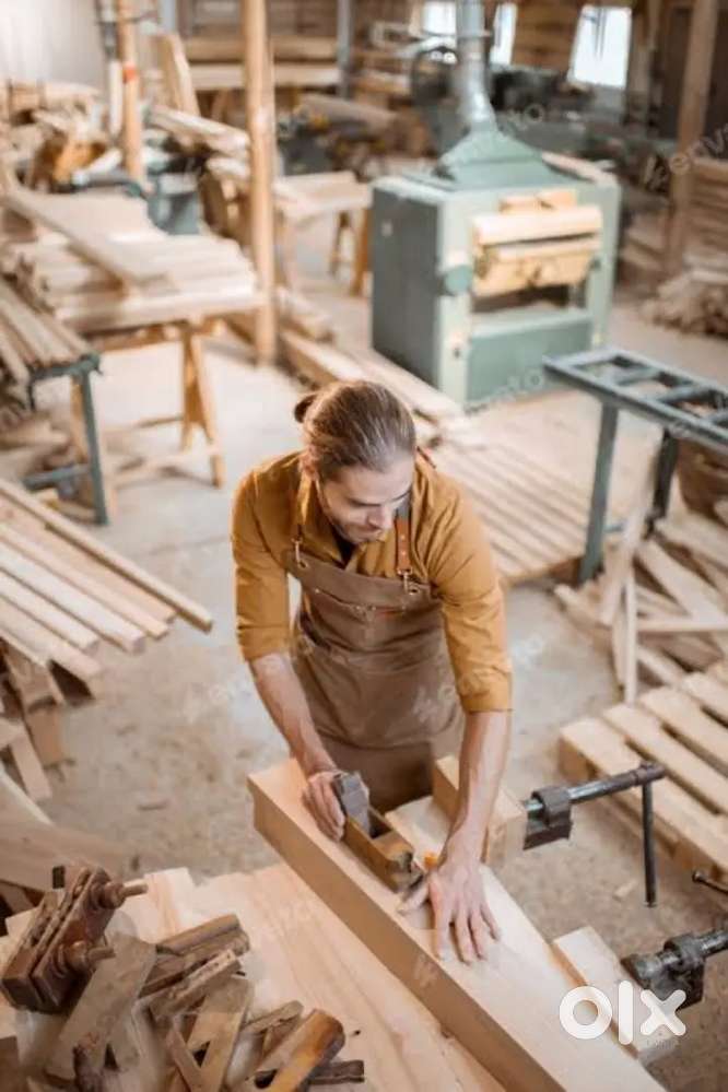 2 Carpenters needed