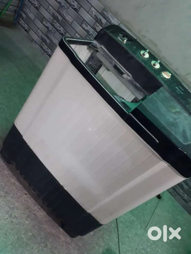 Lg washing machine