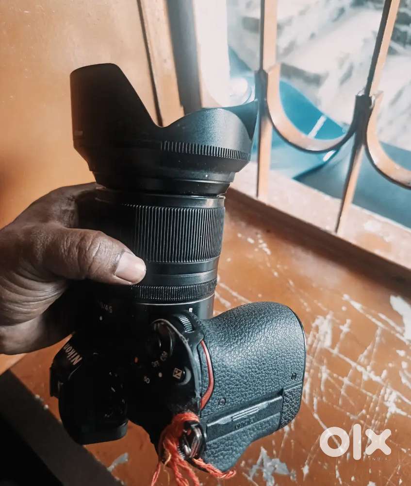 Nikon Z5 good condition