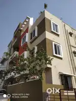 3-BHK house available on rent