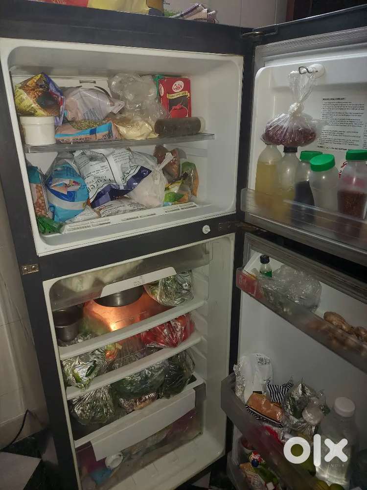 Godrej Double Door 3 Star Refrigerator