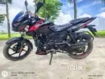 Bajaj Pulsar 125 Super condition