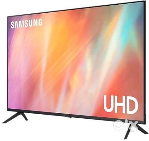 Samsung 55 4K Smart TV  Flat 50% Off  Like New