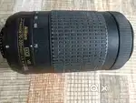 Nikkon camera lens