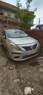 Nissan Sunny With Brilliant Condition With All Working Accessories.