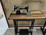 Usha tailoring machine