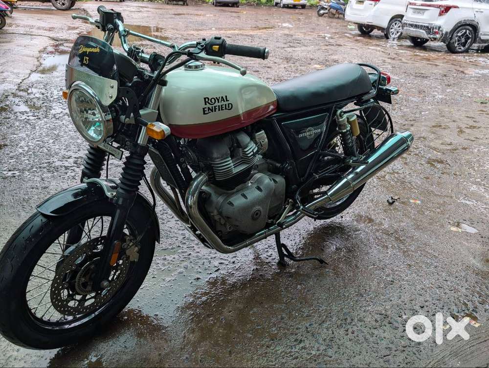 Interceptor 650