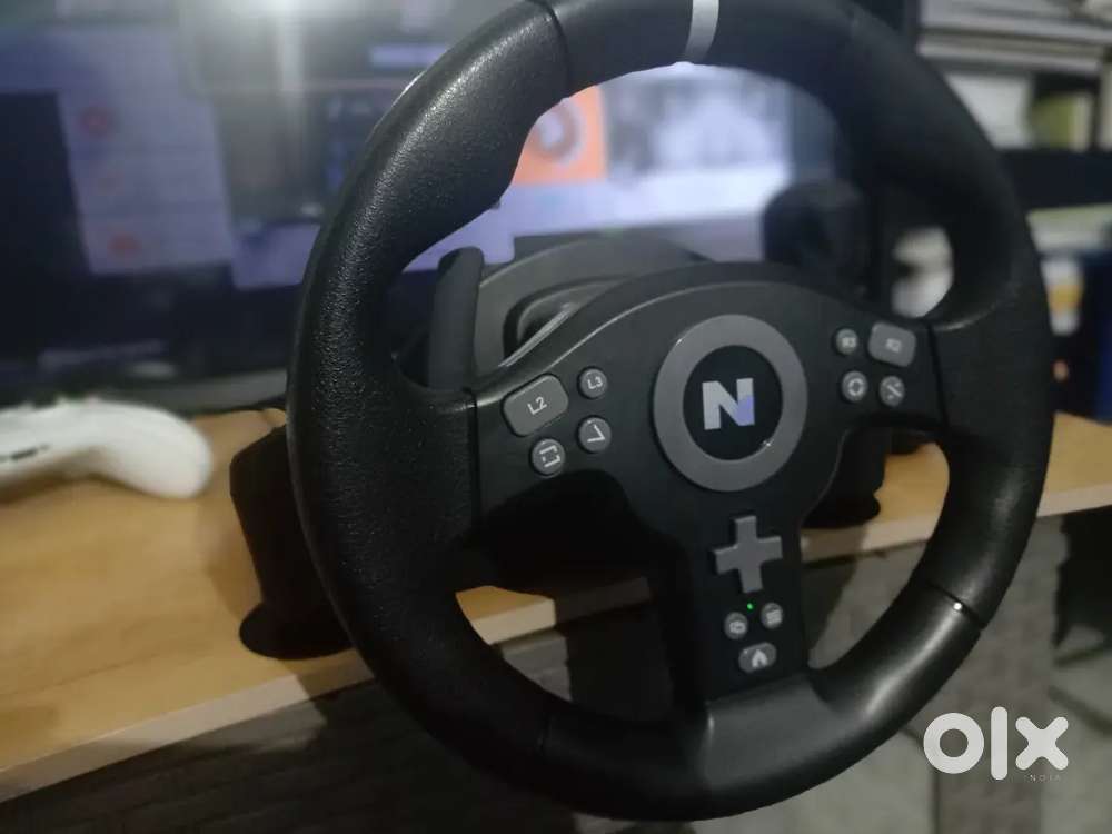 Nitho drive pro gaming wheel