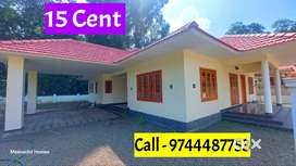 15 Cent , New Luxury House For Sale , Pala - Kottayam Road