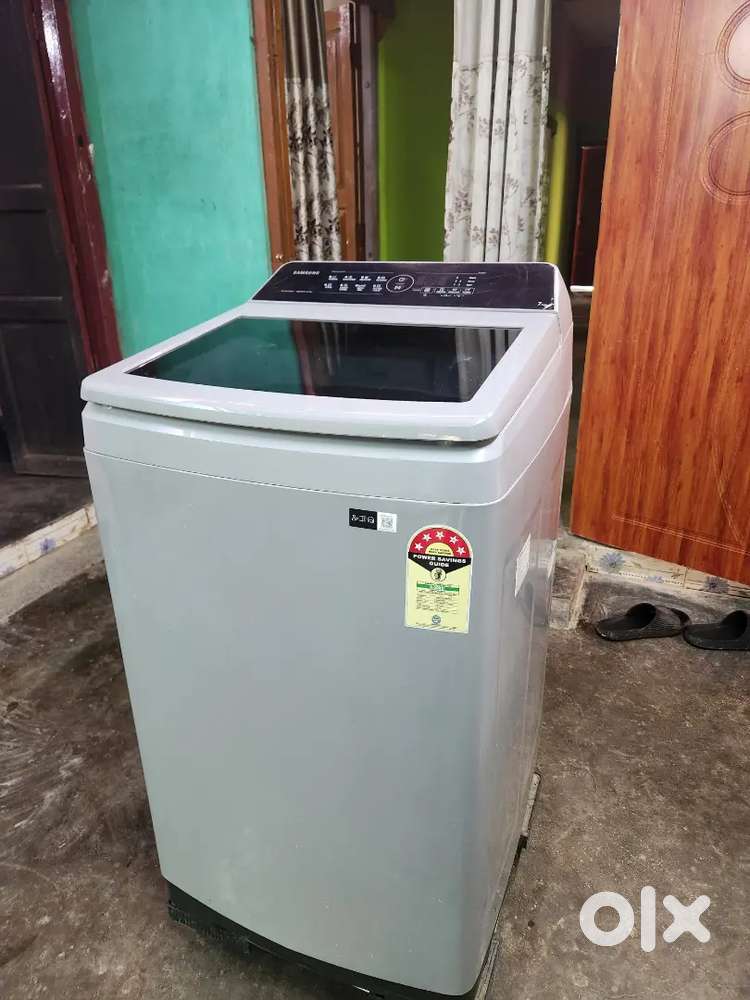 Samsung ecobubble 7kg Automatic washing machine