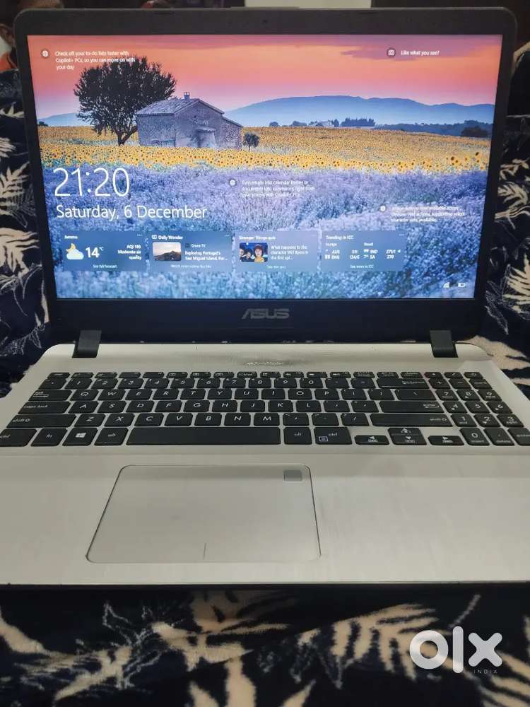 Asus laptop