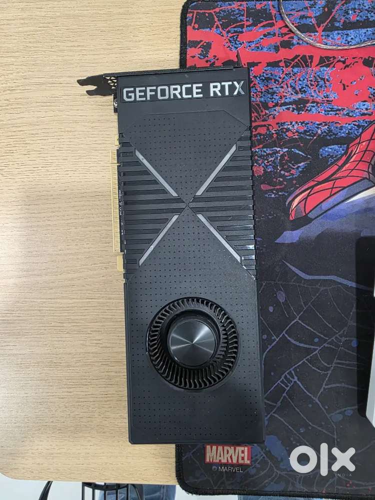 2080 Graphics card HP