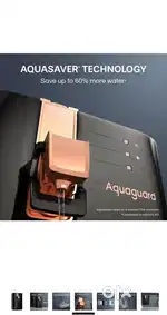 Aquaguard Ritz , 9-Stage RO+UV+Active Copper Tech Purifier