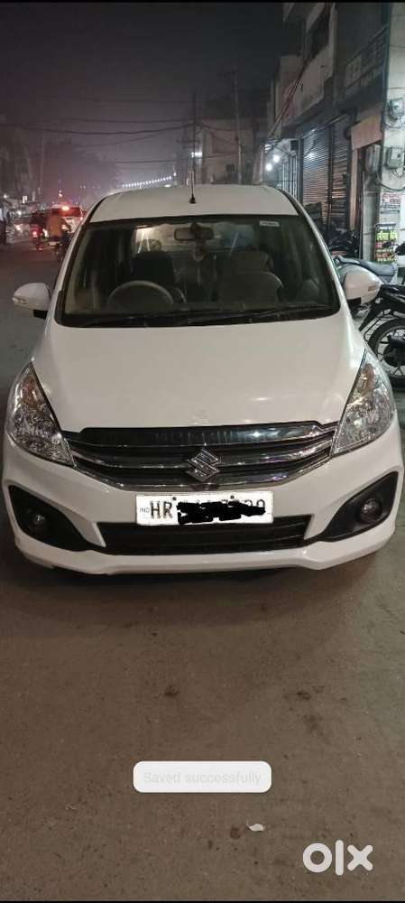 Maruti Suzuki Ertiga VDI SHVS, 2015, Diesel