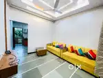 Luxurious 2 bhk semi furnished flat at CBS
