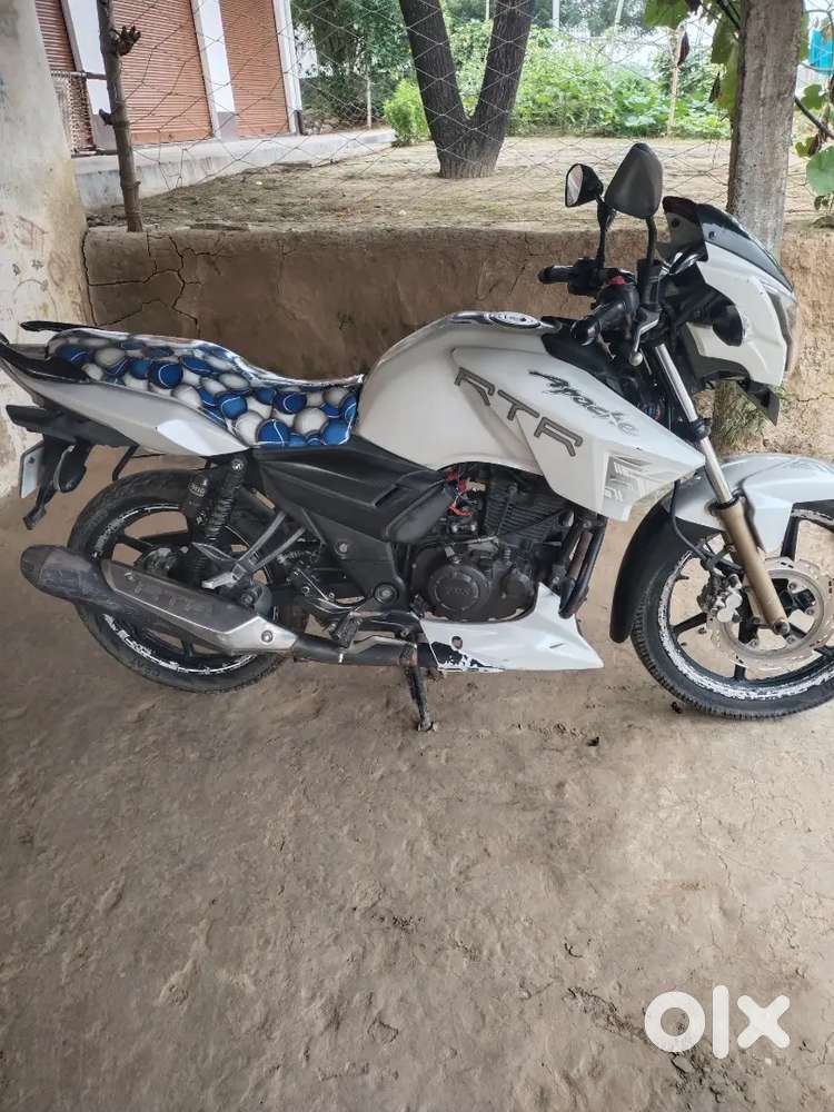 Apache RTR