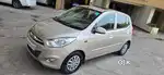Hyundai i10 [2010-2017] 1.2 Asta AT With Sunroof, 2013, Petrol