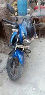 New Tyres, Pollution valid till July 2026, Single hand well maintain