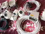 Set of 4 camera available @25k