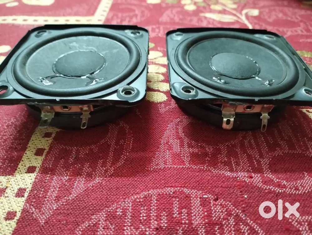 Sony 3 inch midrange speaker original working condition