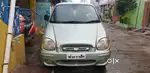Hyundai Santro 2003 Petrol 70000 Km Driven