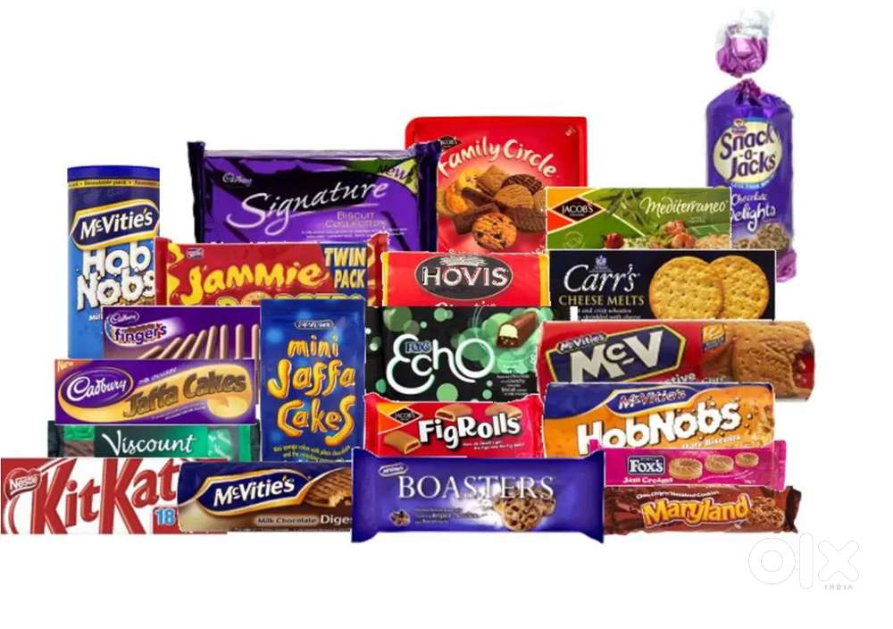 Company packaging job