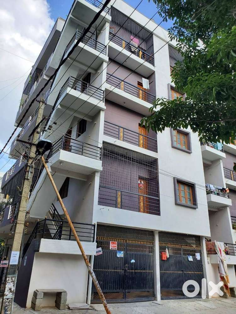 2 BHK Semi for Rent in Electronic City Phase-1