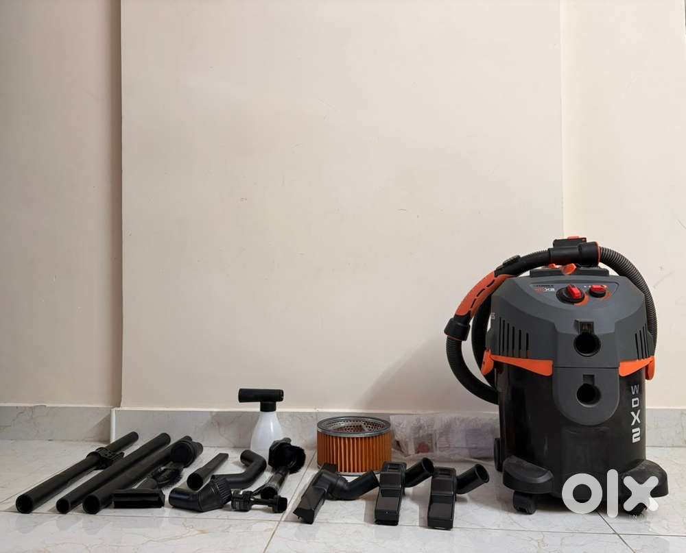 Forbes Wet & Dry Vacuum Cleaner WDX2