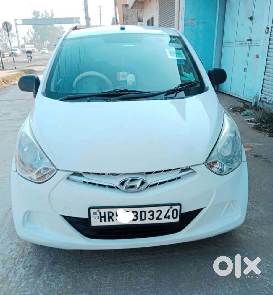 Hyundai EON Magna Plus Option, 2016, Petrol