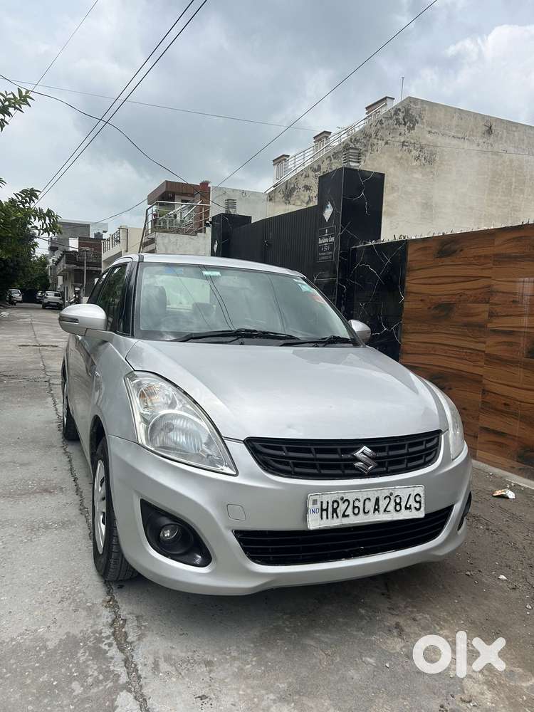 Maruti Suzuki Swift Dzire 1.3 VXI, 2013, Petrol