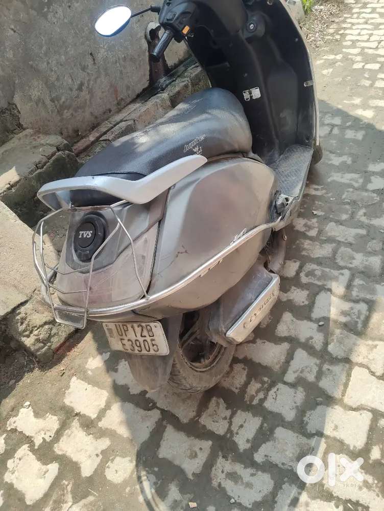 By new scooter