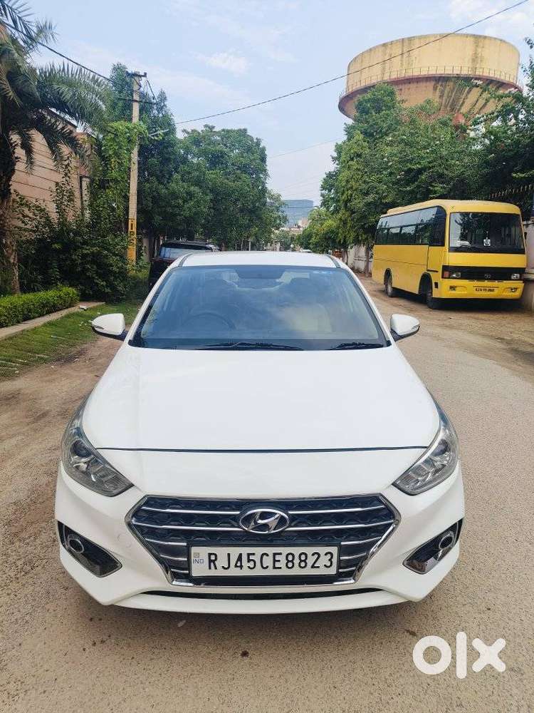 Hyundai Verna 2015-2016 1.6 VTVT SX, 2018, Petrol