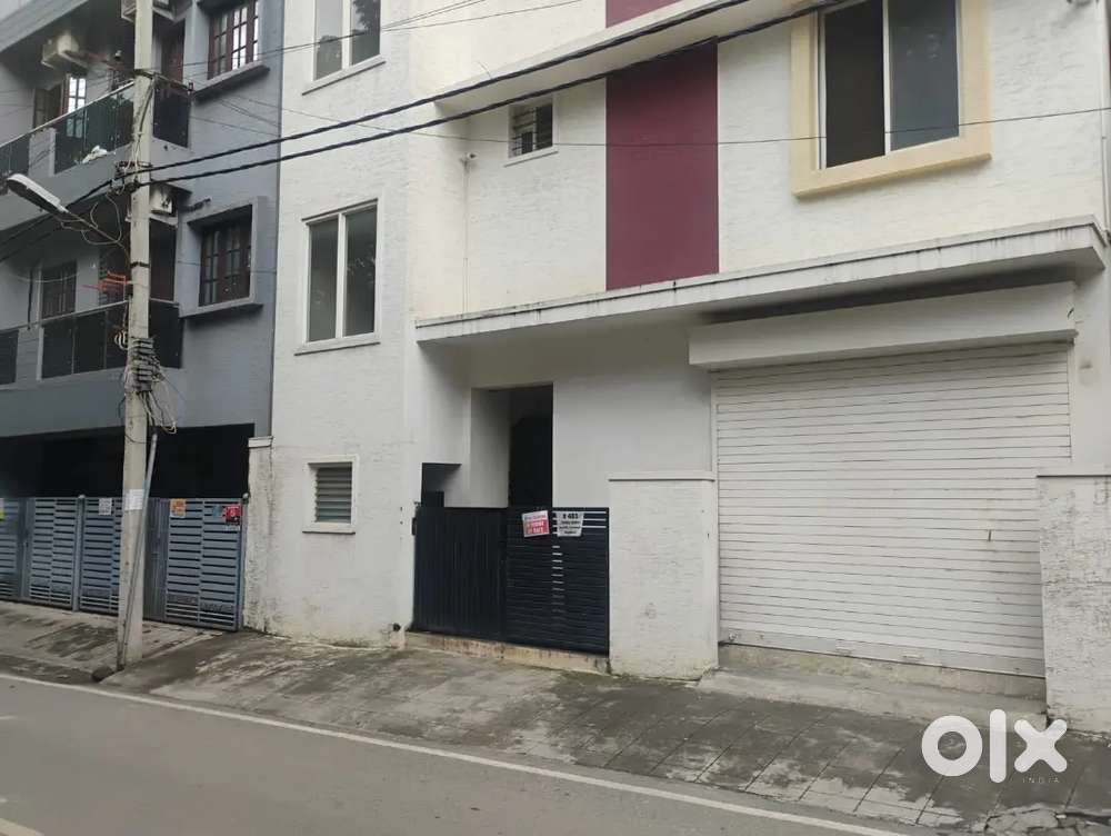 DC converted west facing site near Doddaballapur TB circle