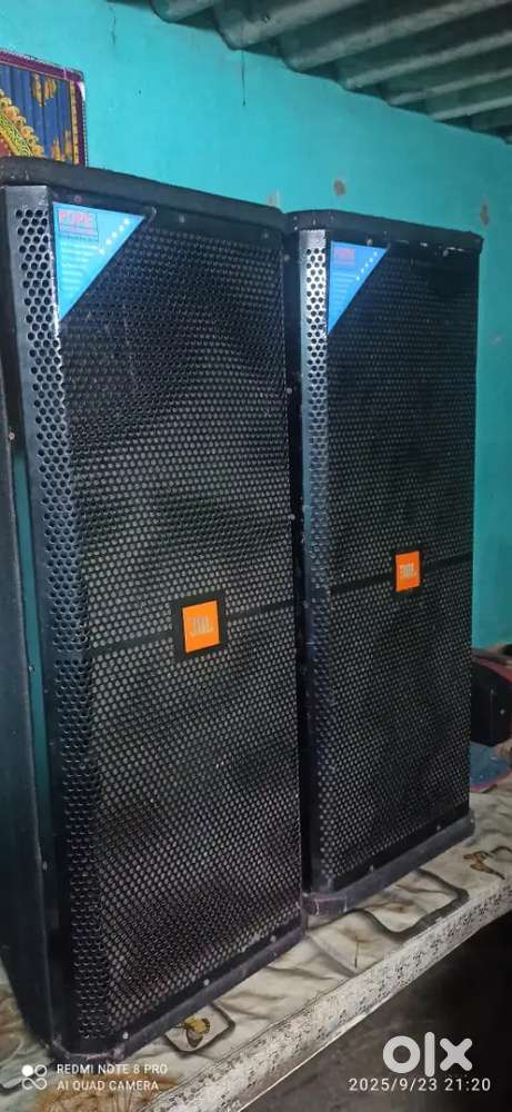 Dual 12 ahuja speker
