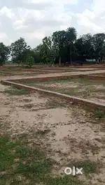 Gorakhpur deoria rod Ramnagar karjha se belwar rod pe plot book kere.