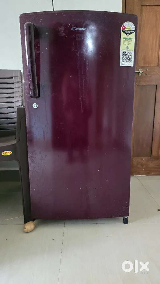 Candy  215 ltr .sell 7000