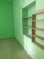 A one bhk with 24 hr water facilities