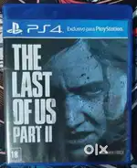 Last of us part 2 ps4