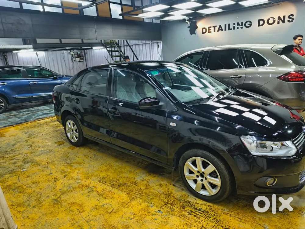 Volkswagen Vento 2011 Petrol 42000 Km Driven