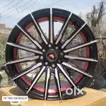 16 Old Alloy wheels & Tyre Very good condition