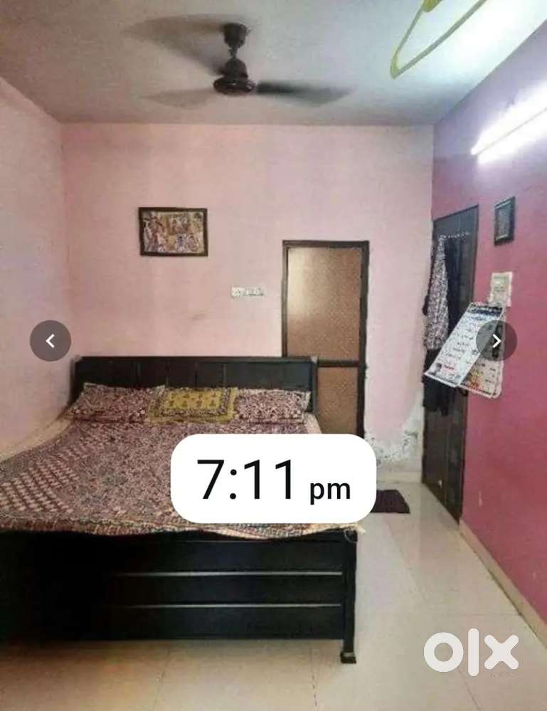 1 bhk in ulwe fully furnished