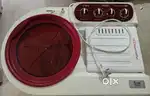 Whirlpool semi automatic 7kg top load which in excellent condition