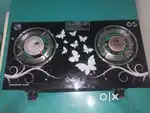 Gas stove chulha