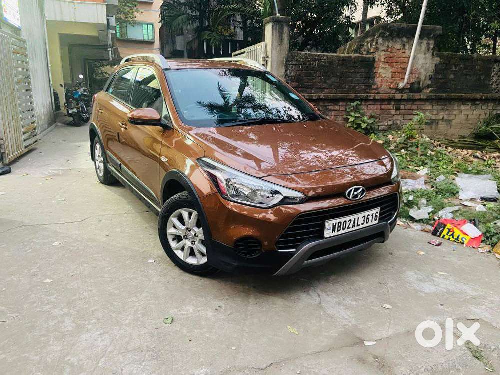 Hyundai i20 Active S Petrol, 2017, Petrol