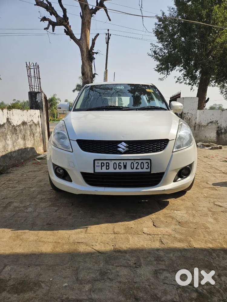 Maruti Suzuki Swift 2013 Diesel 86000 Km Driven