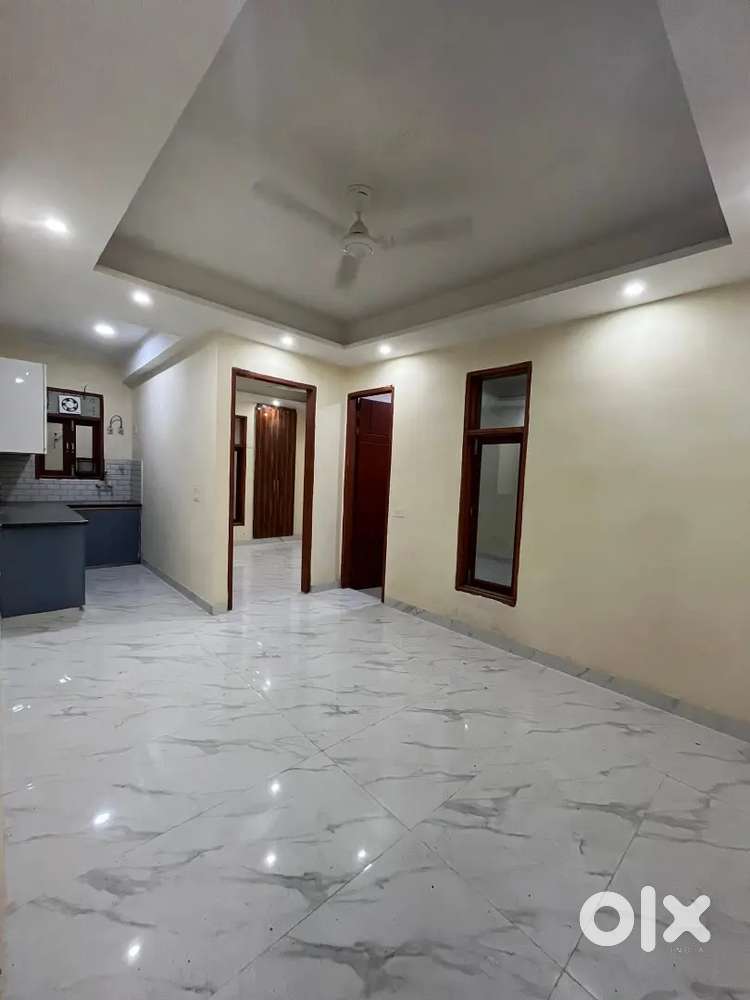 Brand new flat available