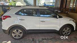 2016 Hyundai Creta 1.6 SX+ Diesel 60450 Km Driven