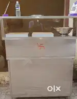 Counter food counter