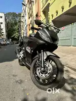R15 v3 ,driven only 5000kms for sale.